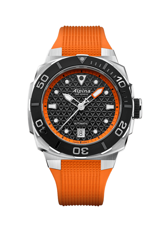 Seastrong Diver Extreme Automatic - Alpina Watches