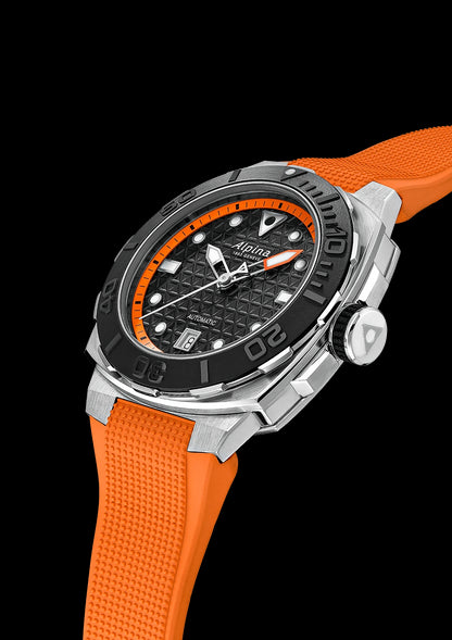 Seastrong Diver Extreme Automatic - Alpina Watches