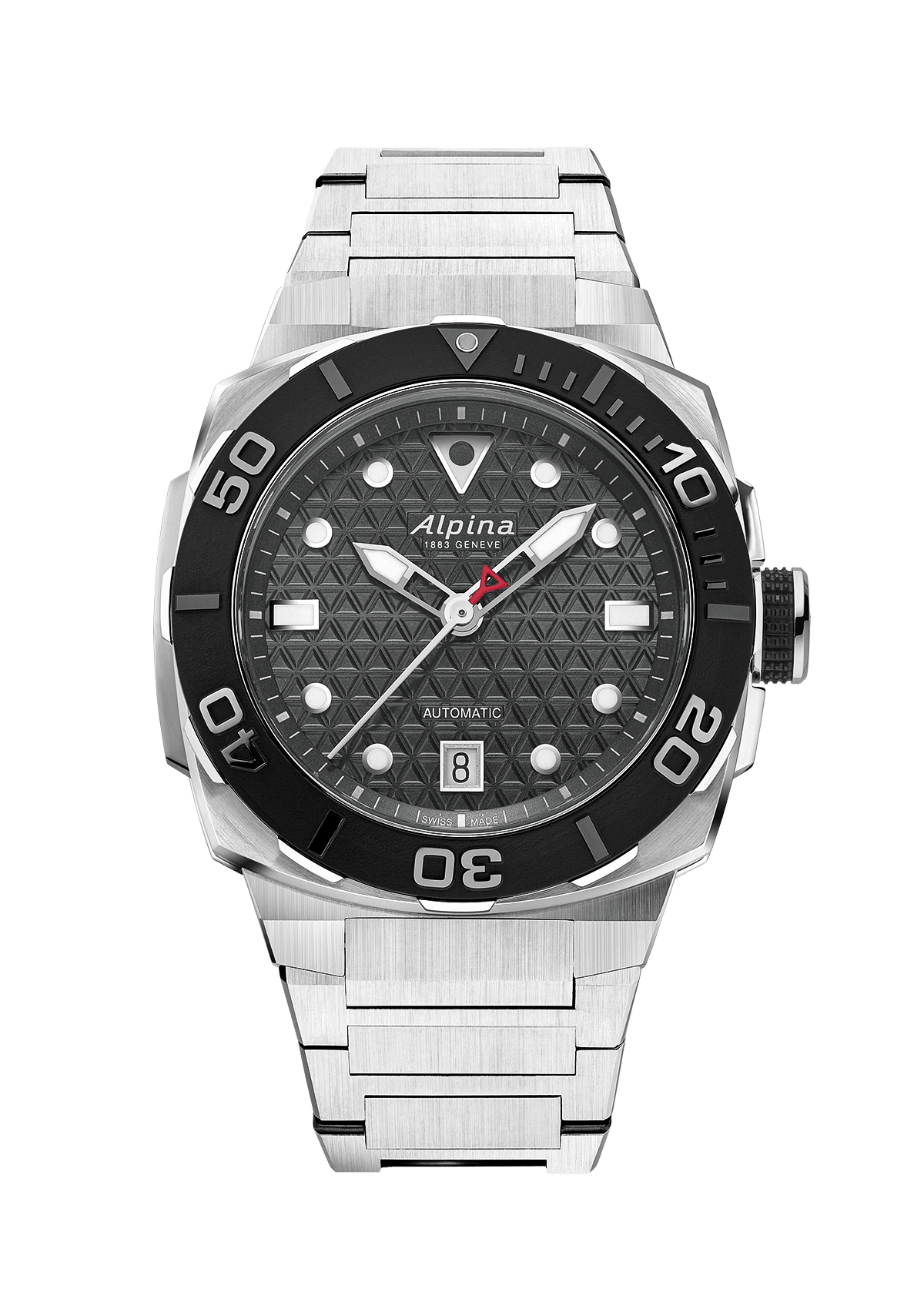 Seastrong Diver Extreme Automatic - Alpina Watches