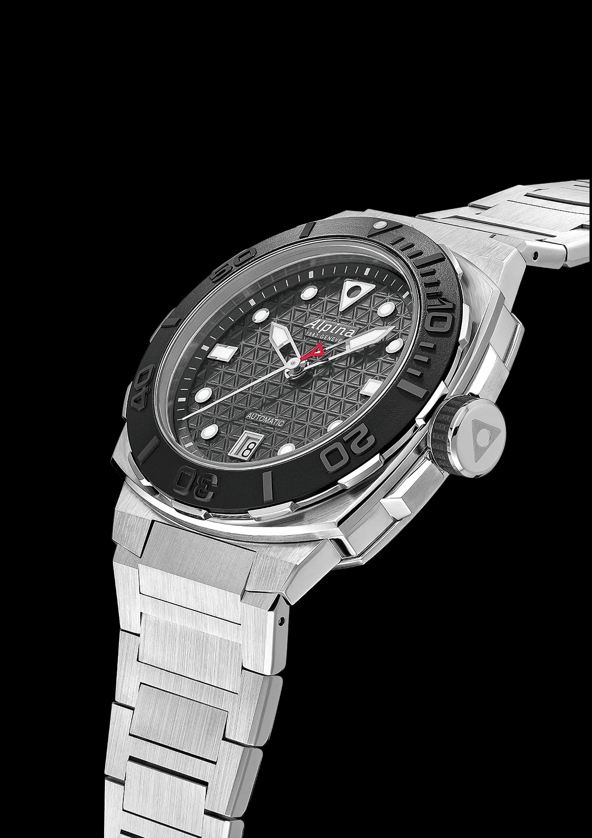 Seastrong Diver Extreme Automatic - Alpina Watches