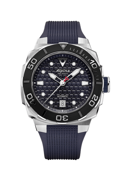 Seastrong Diver Extreme Automatic - Alpina Watches