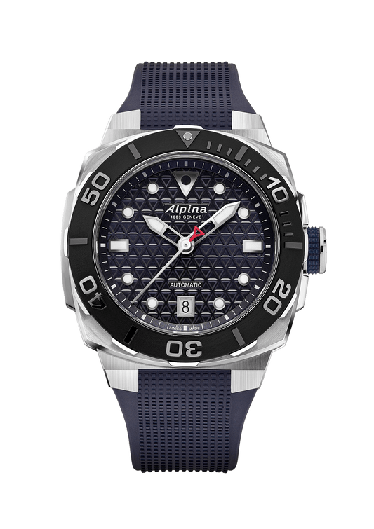 Seastrong Diver Extreme Automatic - Alpina Watches