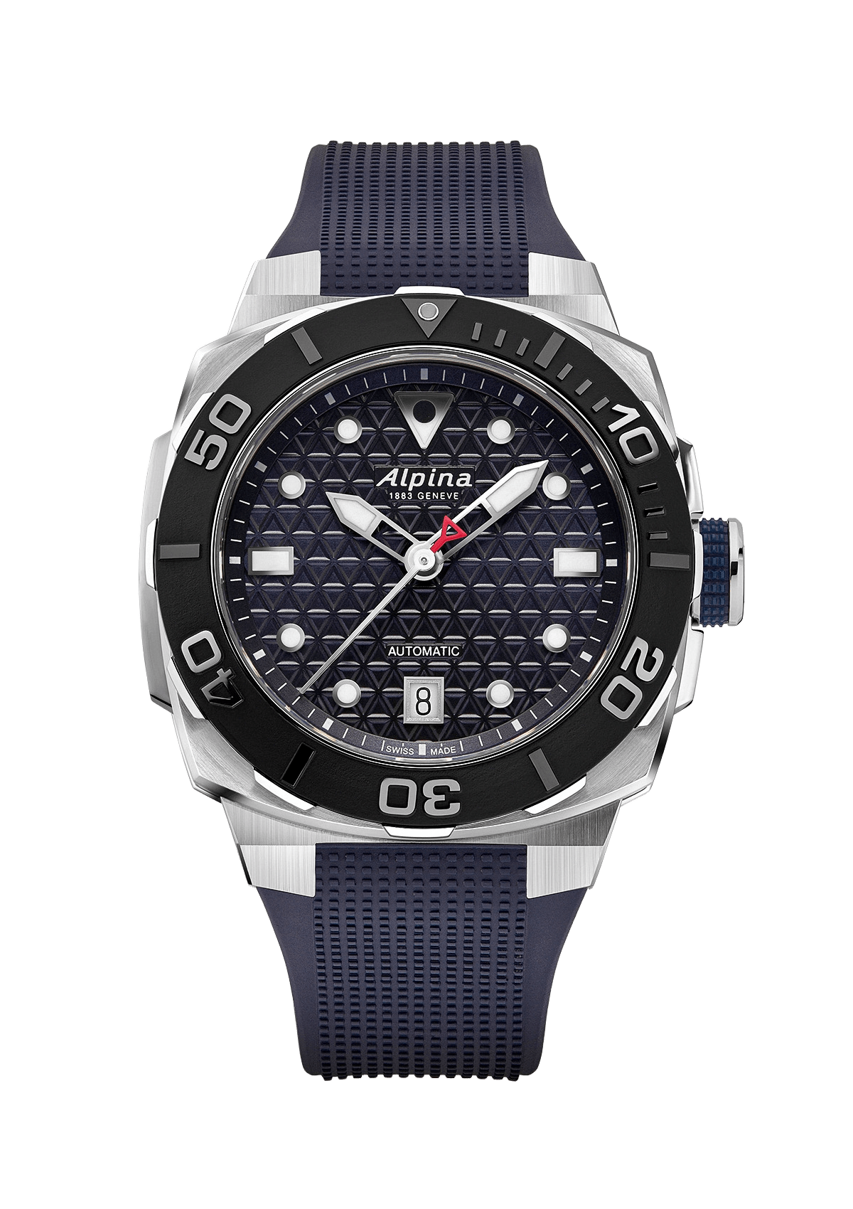 Seastrong Diver Extreme Automatic Alpina Watches