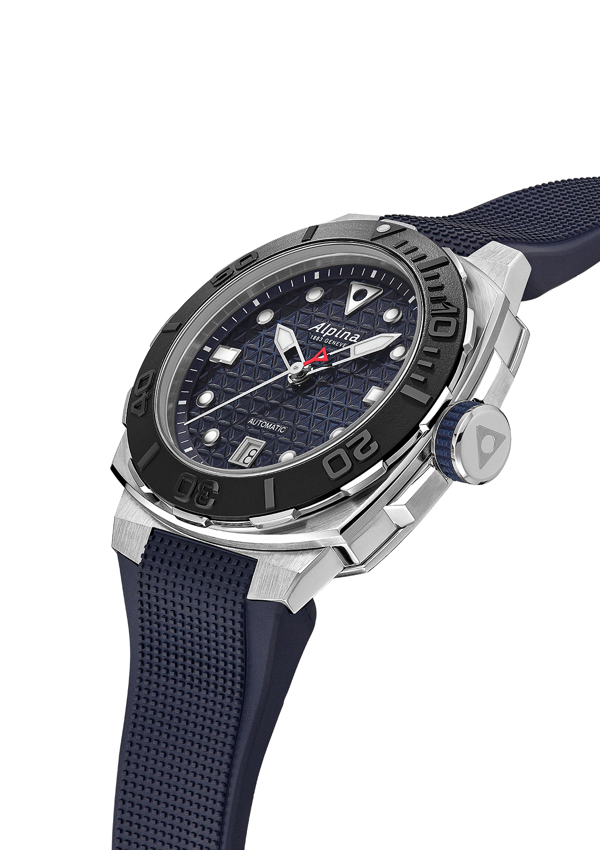 Seastrong Diver Extreme Automatic - Alpina Watches