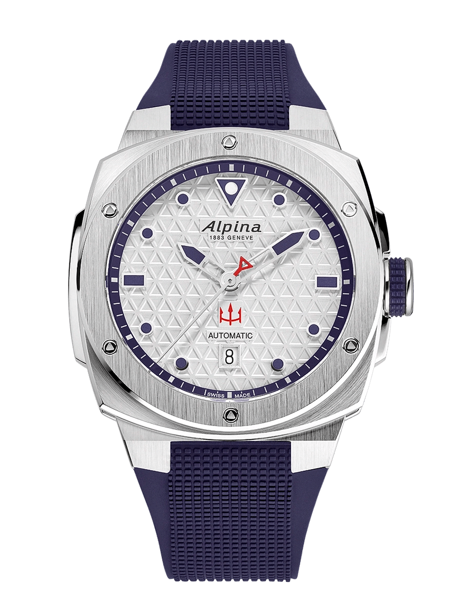 Seastrong Diver Extreme Automatic  Arkea Limited Edition - Alpina Watches