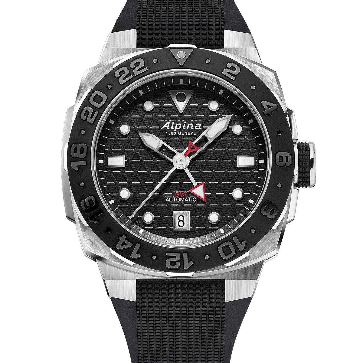 Seastrong Diver Extreme Automatic GMT