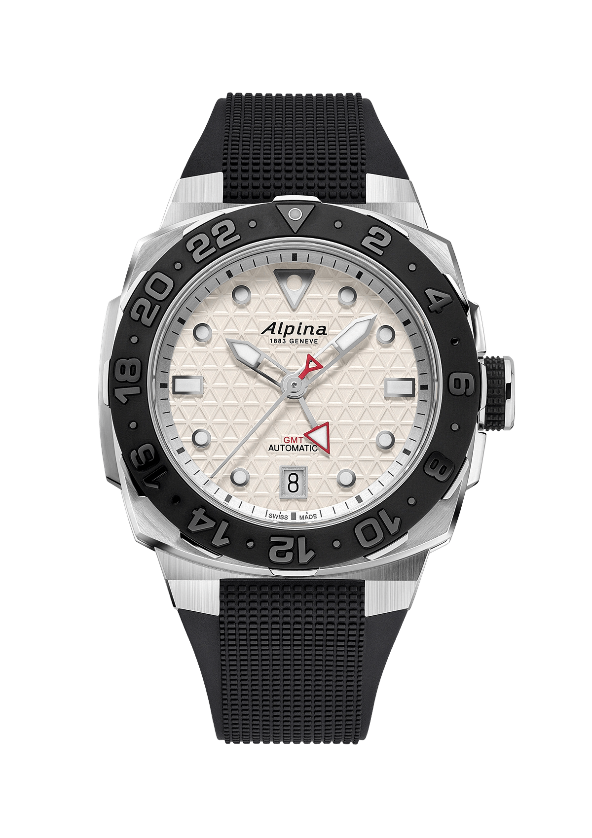 Seastrong Diver Extreme Automatic GMT - Alpina Watches