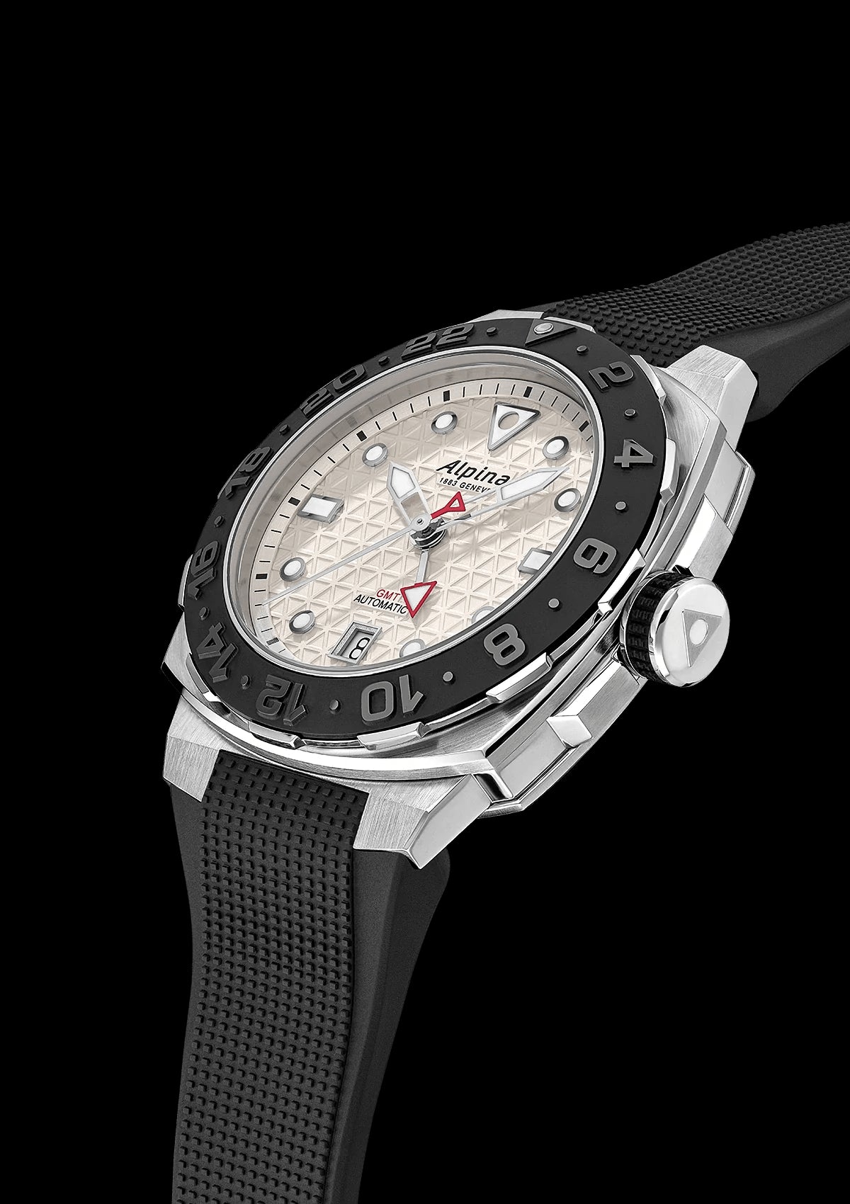 Seastrong Diver Extreme Automatic GMT - Alpina Watches