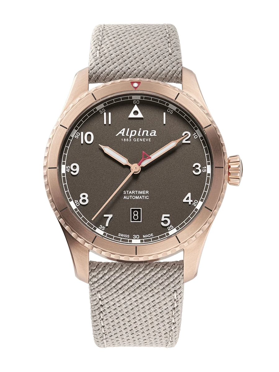 Pilot Automatic - Alpina Watches