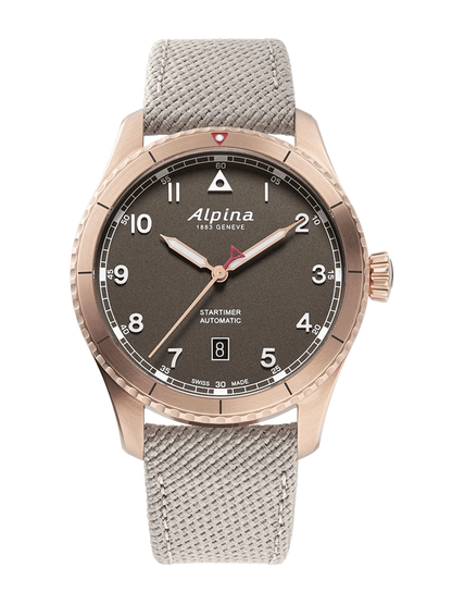 Pilot Automatic - Alpina Watches