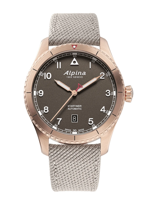 Pilot Automatic - Alpina Watches