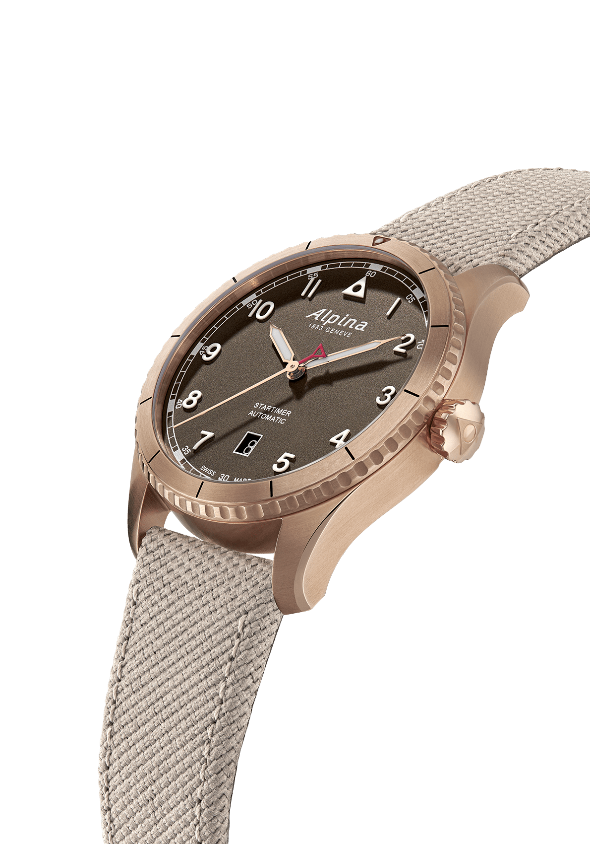 Startimer Pilot Automatic - Alpina Watches