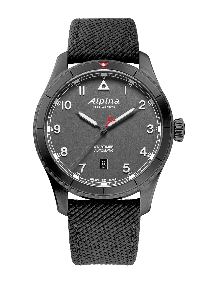 Pilot Automatic - Alpina Watches