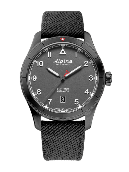 Pilot Automatic - Alpina Watches