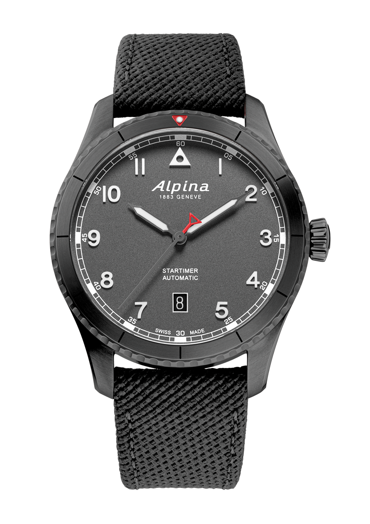 Pilot Automatic Alpina Watches