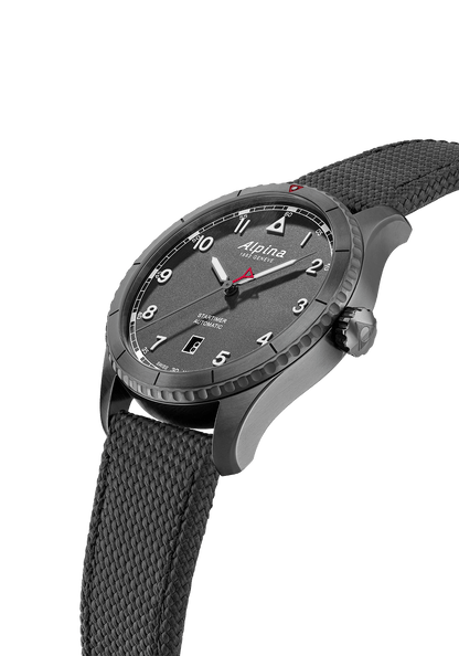 Startimer Pilot Automatic - Alpina Watches