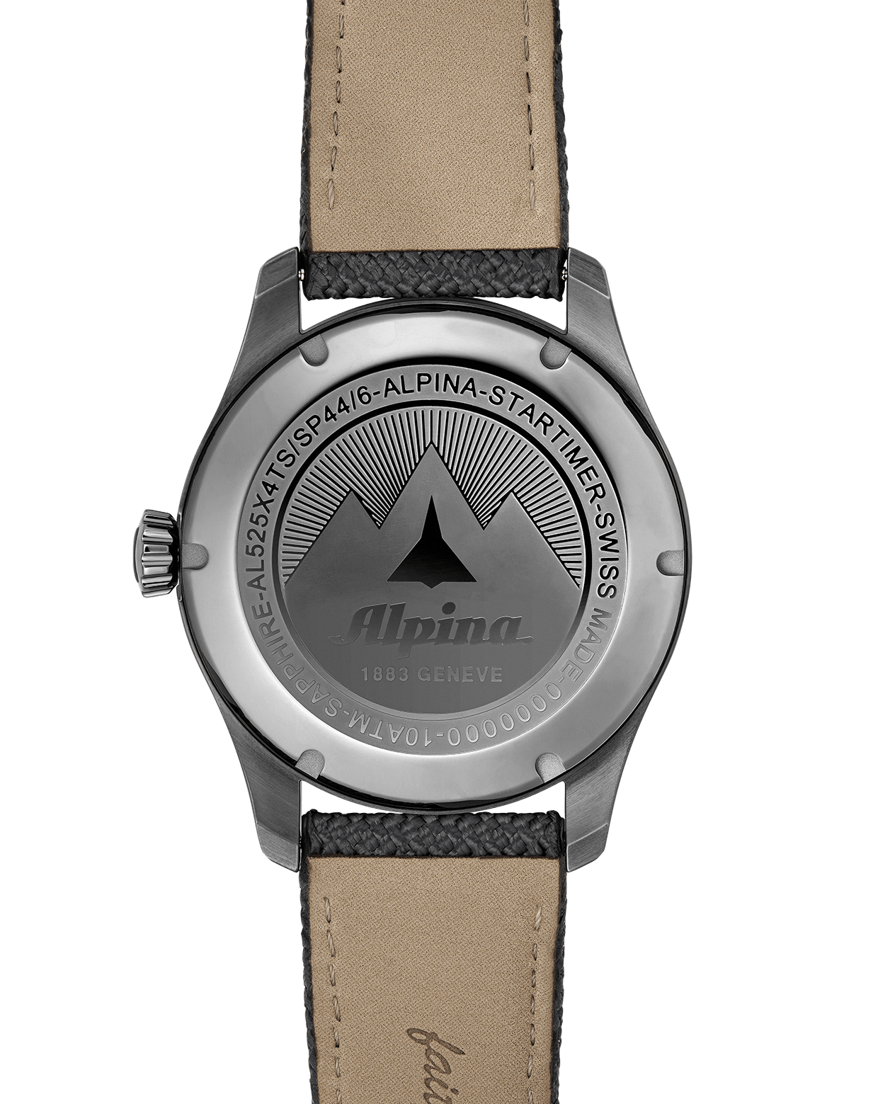 Startimer Pilot Automatic - Alpina Watches