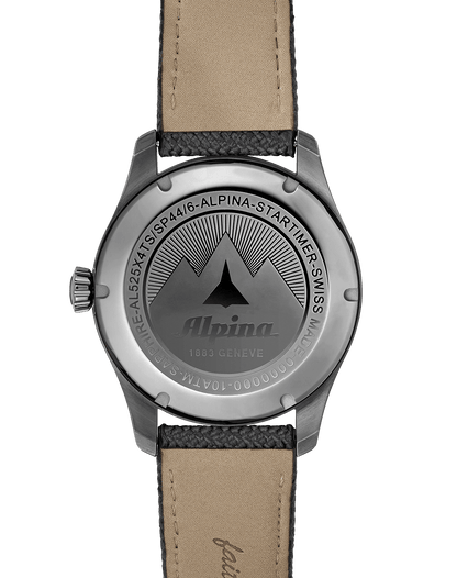 Startimer Pilot Automatic - Alpina Watches