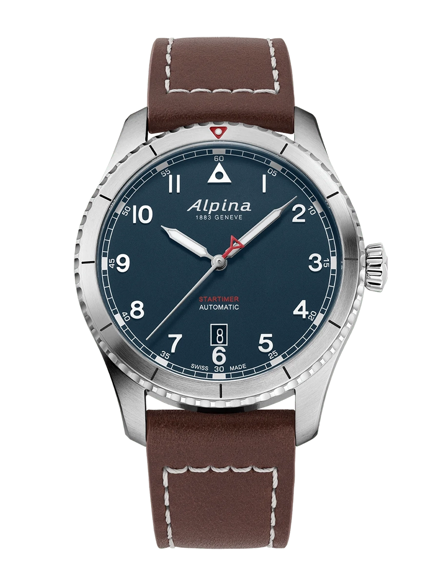 Pilot Automatic - Alpina Watches