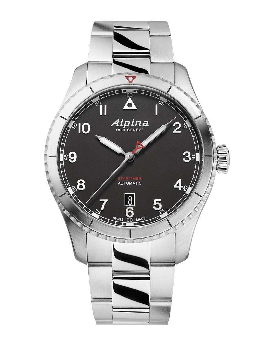 Pilot Automatic - Alpina Watches