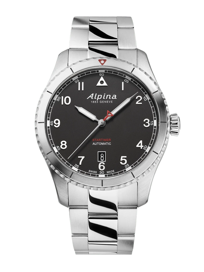 Pilot Automatic - Alpina Watches