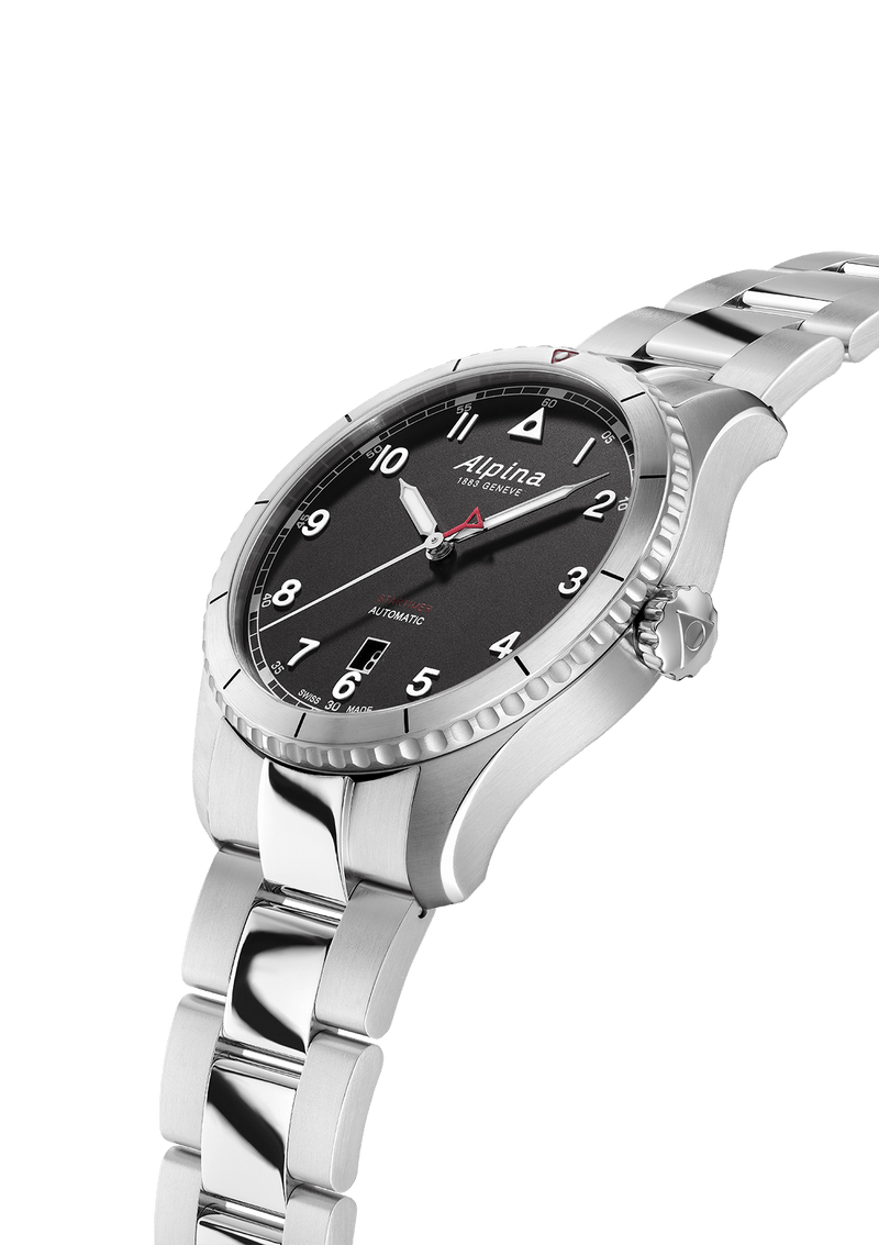 Startimer Pilot: Automatic men's watch – Alpina Watches