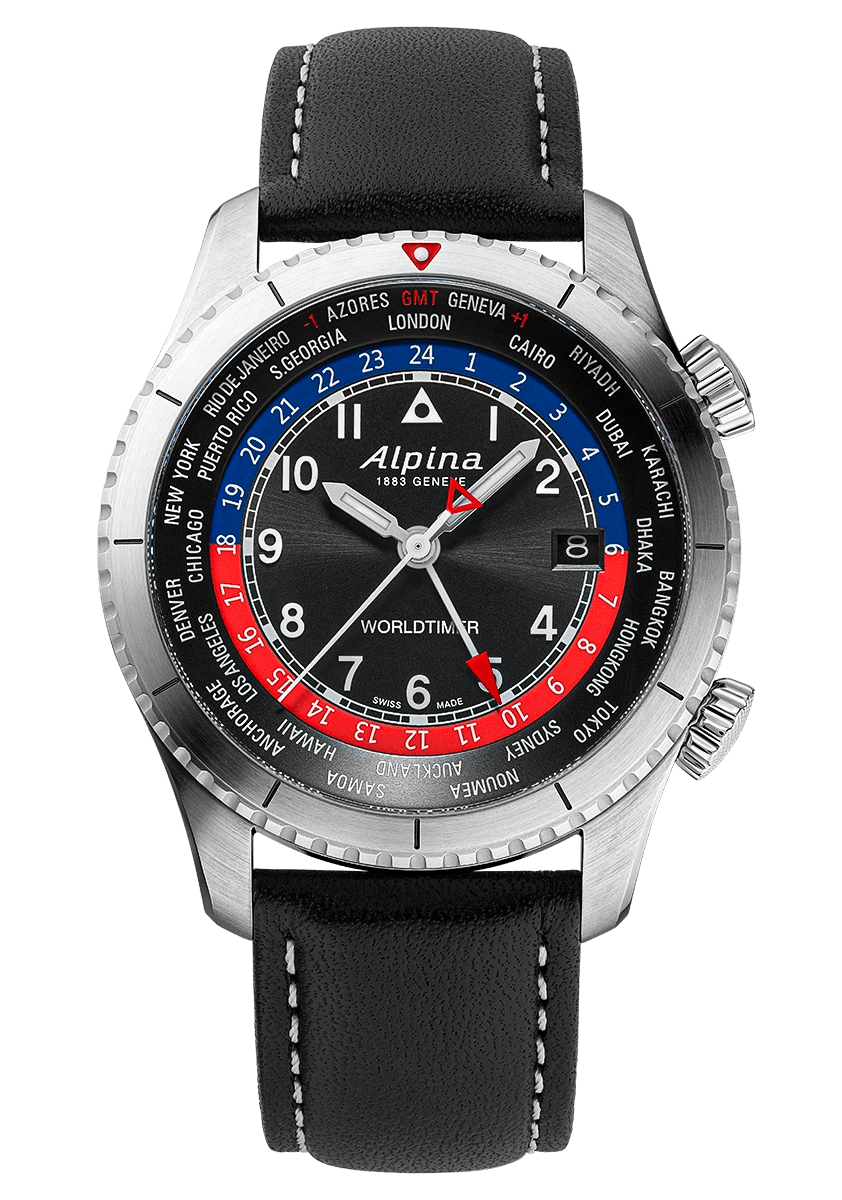 Pilot Quartz Worldtimer