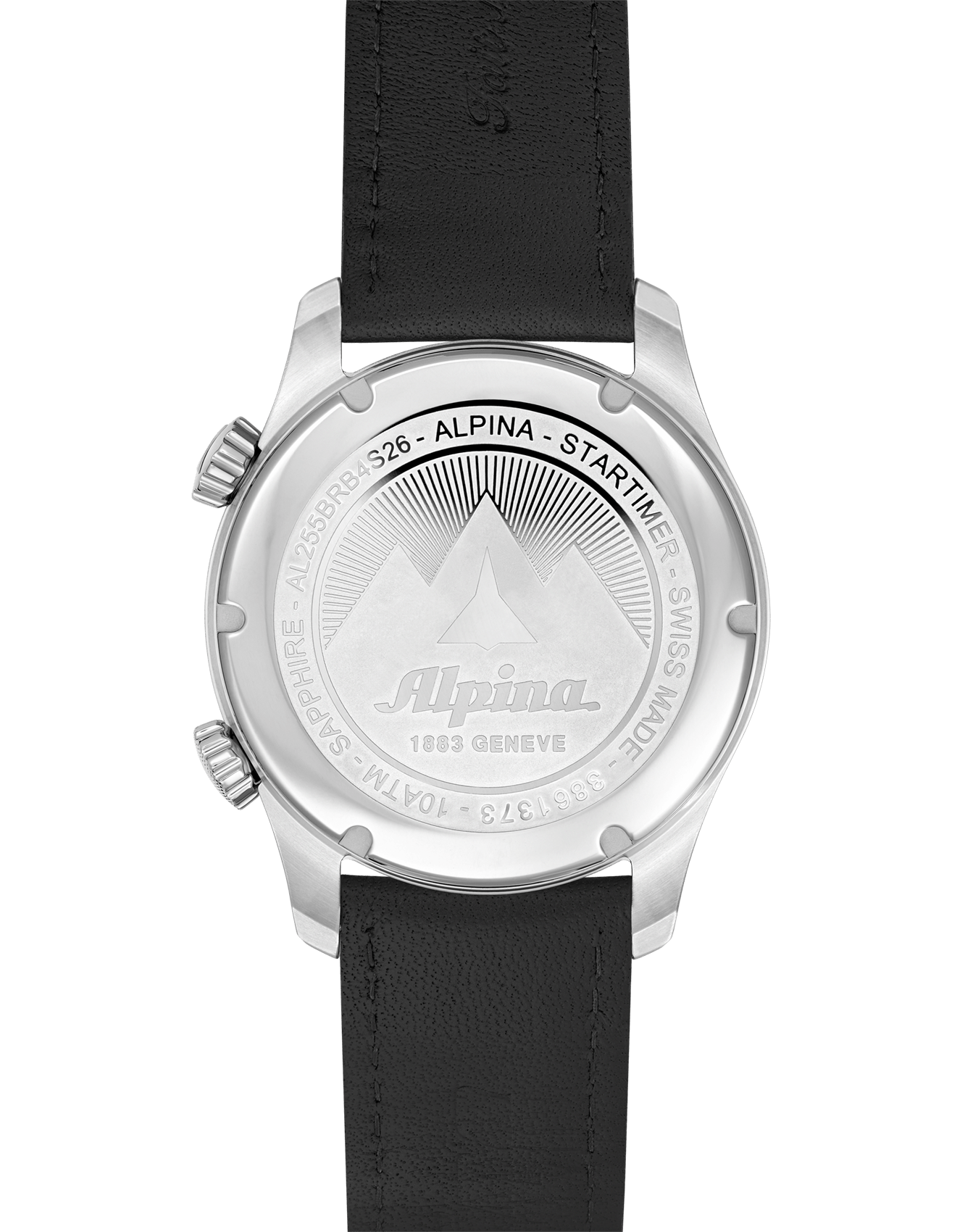 Startimer Pilot Quartz Worldtimer - Alpina Watches