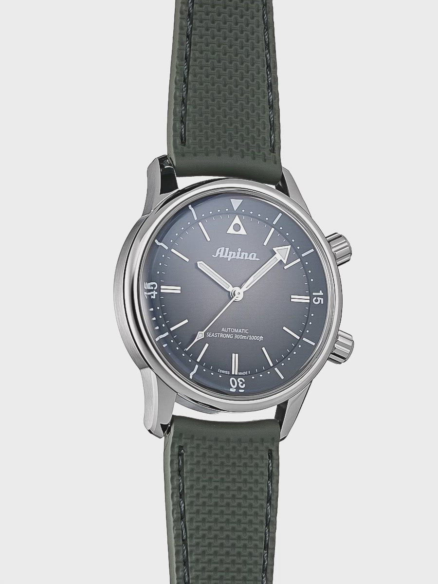 Seastrong Diver 300 Heritage <br> Green