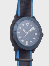 Seastrong Diver Gyre Automatic BLACK