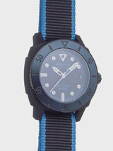 Seastrong Diver Comtesse  Gyre Automatic BLACK