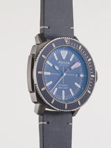 Seastrong Diver 300 Navy Blue | Titanium PVD Coated | Alpina Watches