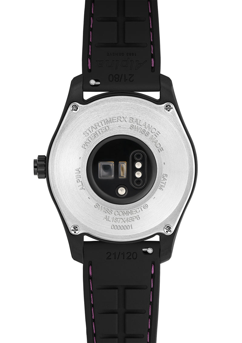 Fiber-glass Smartwatch