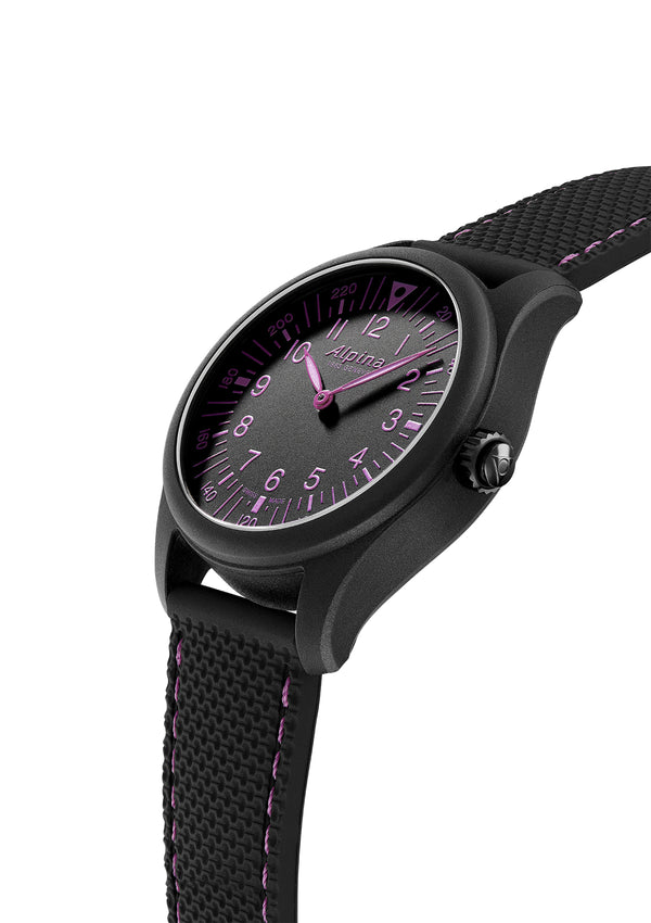 Fiber-glass Smartwatch