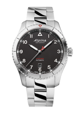 Startimer Pilot Automatic stainless steel 41 MM