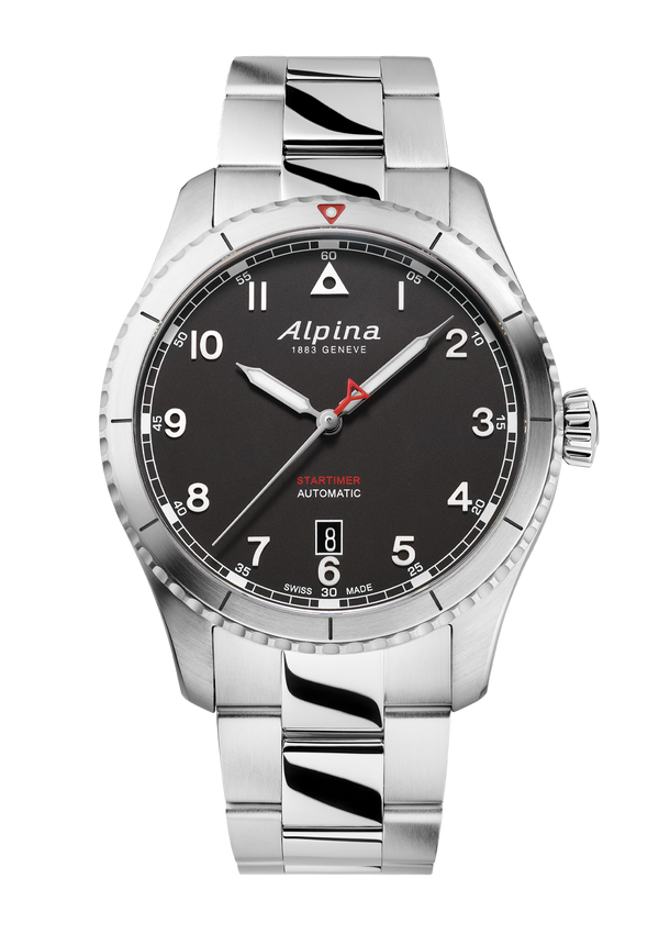 Startimer Pilot Automatic <br> stainless steel 41 MM