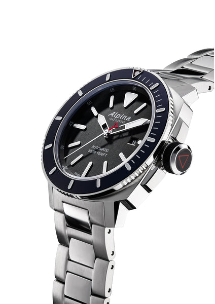 Alpina seastrong 300 discount automatic