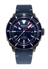 SEASTRONG DIVER 300 AUTOMATIC NAVY BLUE