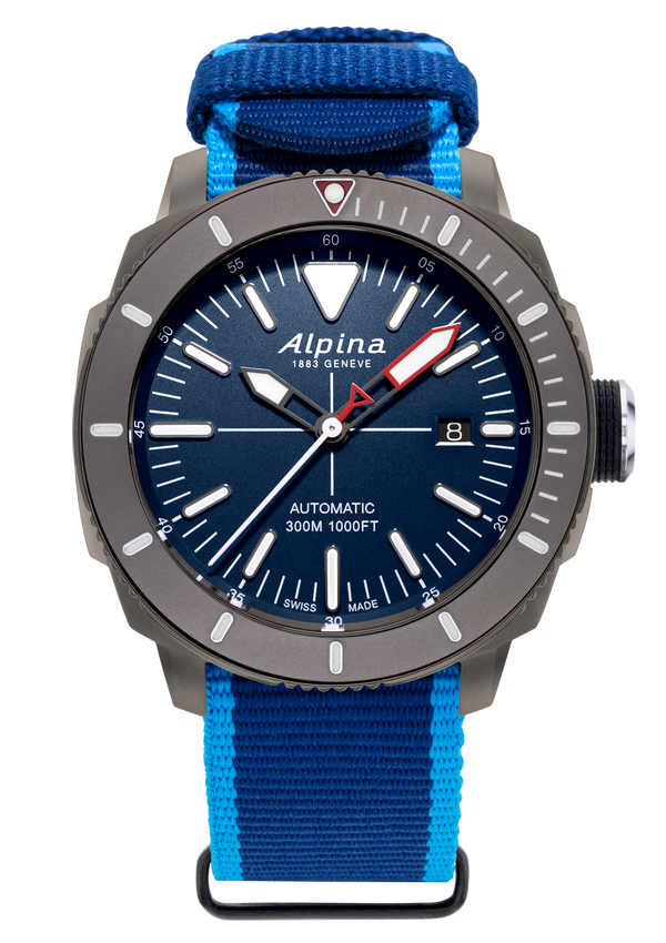 Seastrong Diver 300 Automatic Blue Lagoon