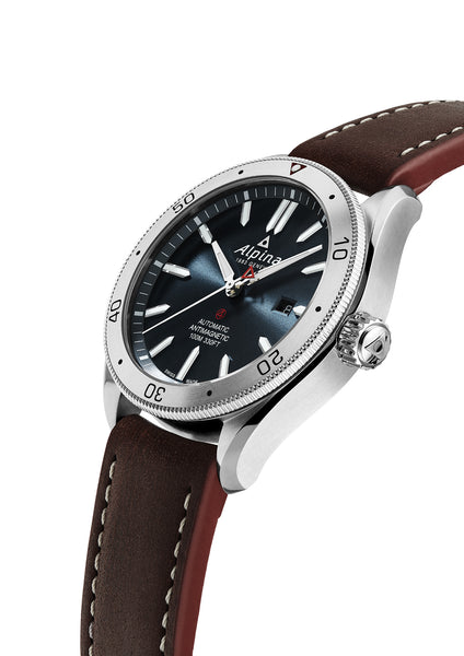 Alpiner 4 Automatic : Automatic men's watch – Alpina Watches