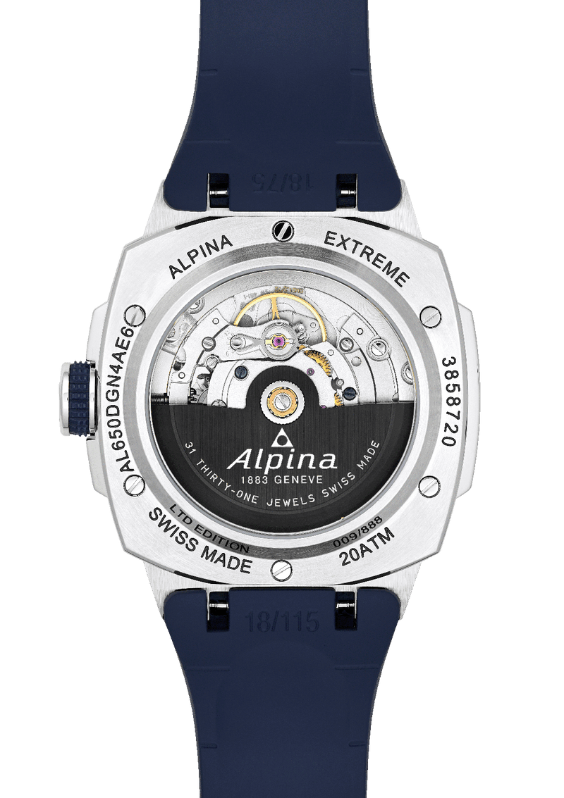 Alpiner Extreme Regulator Automatic