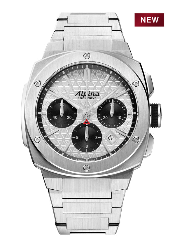 Full Send Personified: A Day of Extreme Freeride Skiing, Extreme Terrain  and 'Extreme' Watches with Alpina - Worn & Wound