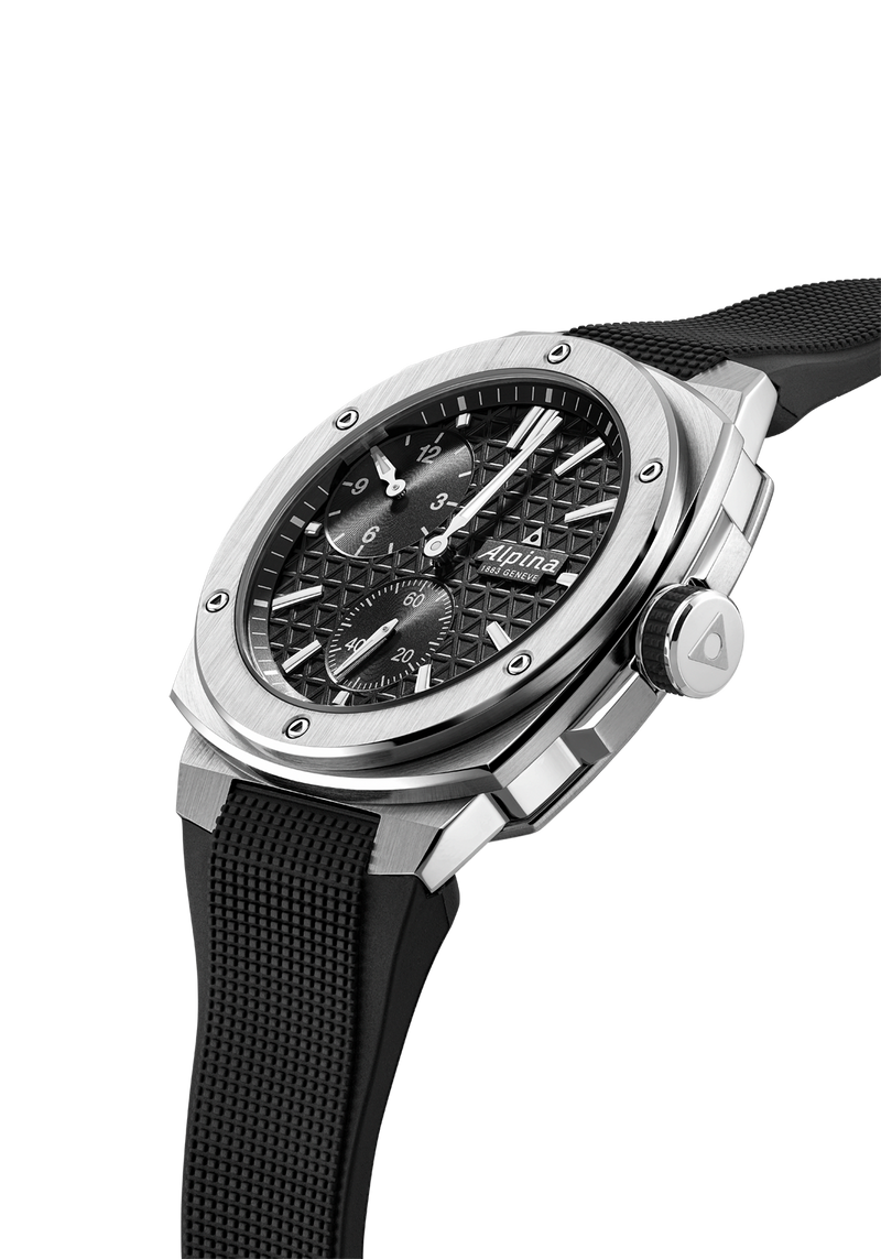Alpiner Extreme Regulator Automatic: Automatic men's watch