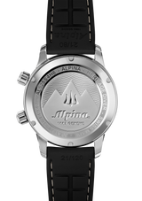 Seastrong Diver Heritage | Dynamic Stainless Steel | Alpina Watches