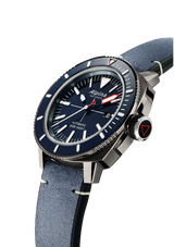Seastrong Diver 300 Navy Blue | Titanium PVD Coated | Alpina Watches