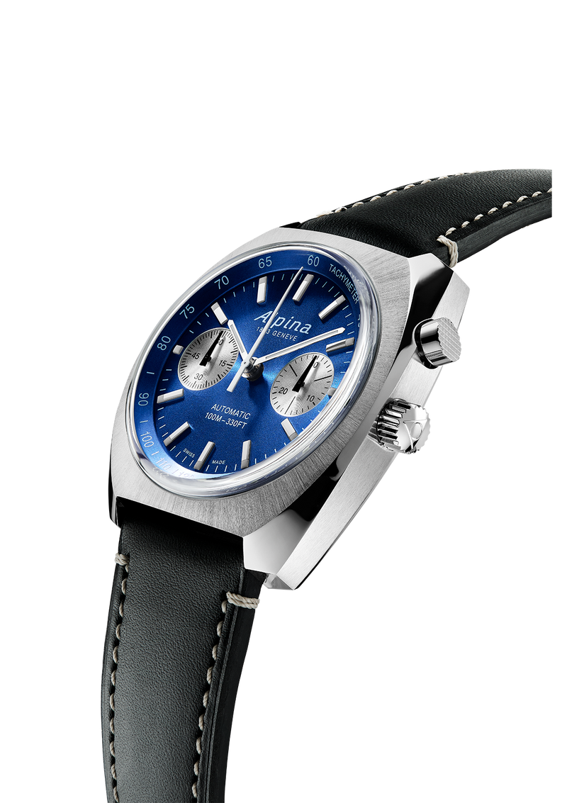  Heritage Chronograph | Startimer Pilot | Alpina Watches