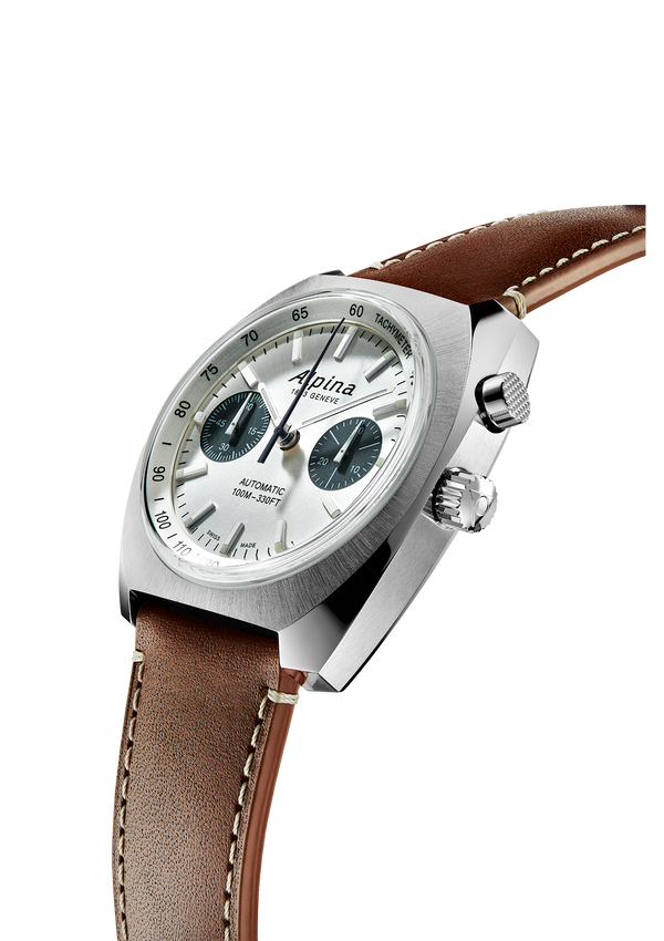 Heritage Chronograph | Startimer Pilot | Alpina Watches